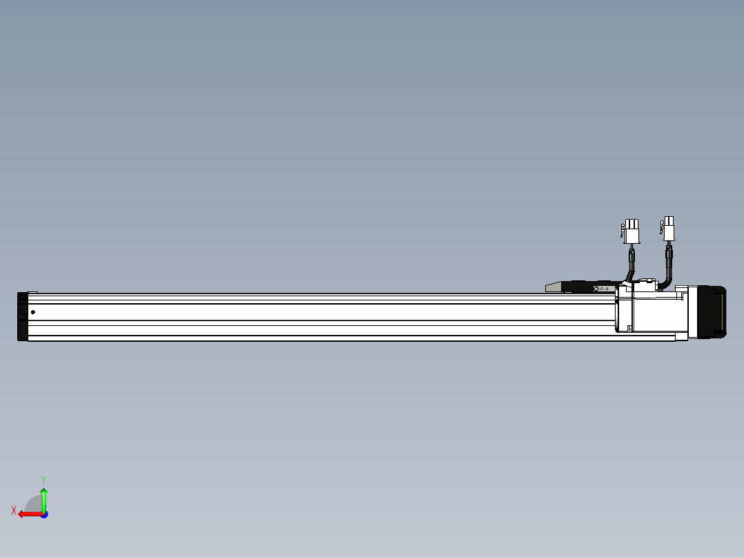 威洛博CH5-LXX-S500-BR-T10-C3后视图