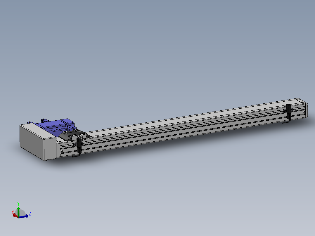 精密模组MY50-T10-600-BR-P20B-C4-C