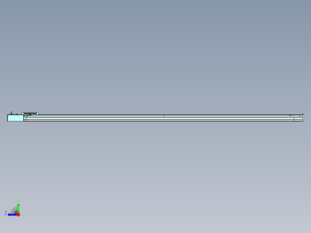 欧规系列-LB6A-L65-S2550-BL-ZP40-C3右视图