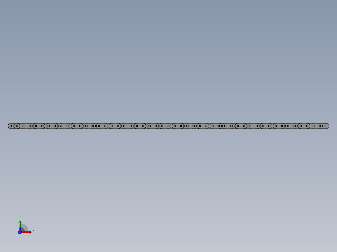 AGV激光导航小车3D模型前视图
