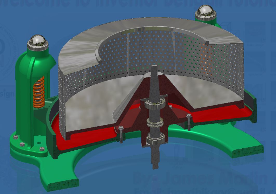 工业洗涤脱水机