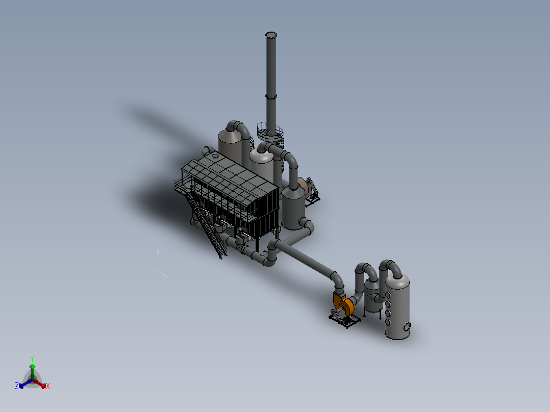 RTO_defeature_2正等轴测图