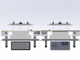 智能门房卡制造设备sw17可编辑