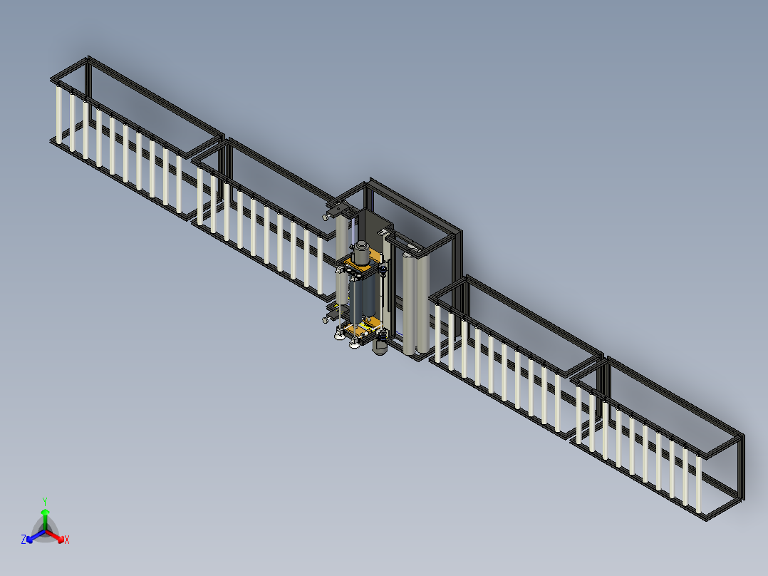 late grinder machine平板磨床<span style='color: red'>3D</span>数模图纸 STP格式
