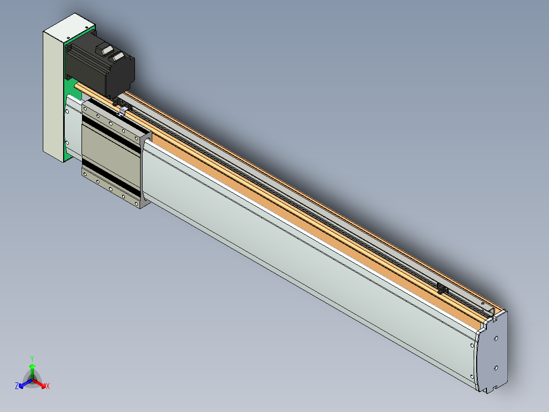 威洛博VF17-L20-C-S850-BR-P75-C4
