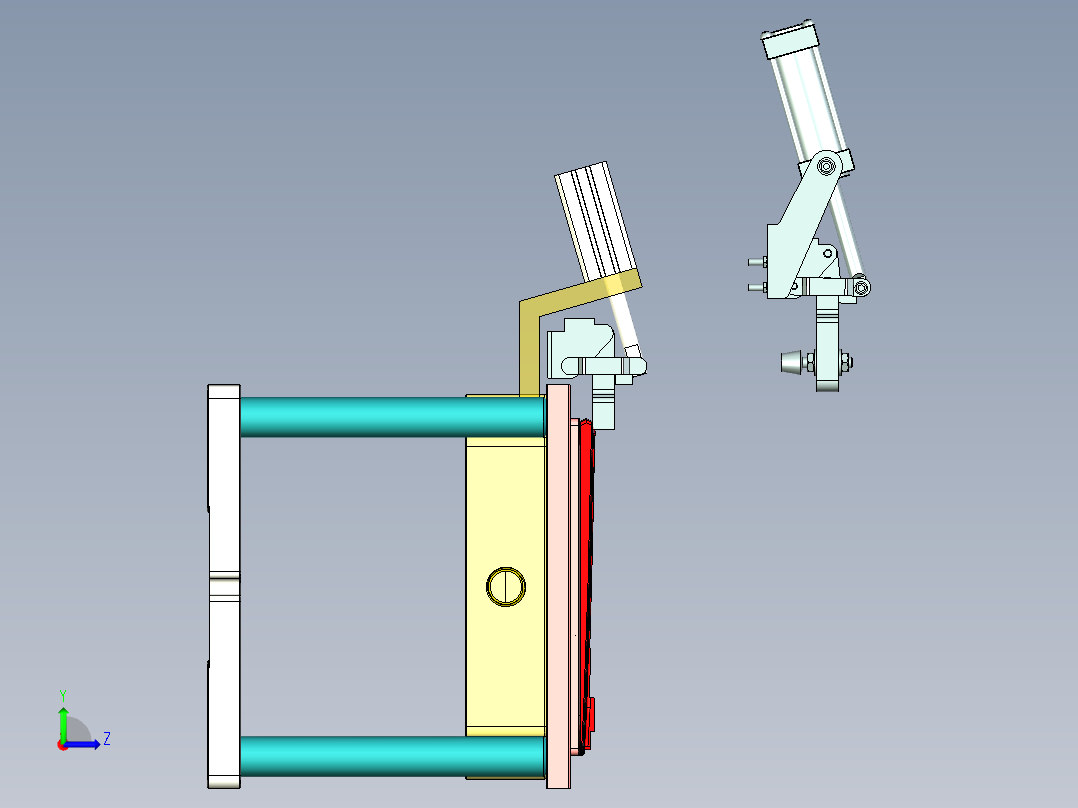 X35-C-CNC4-170907左视图