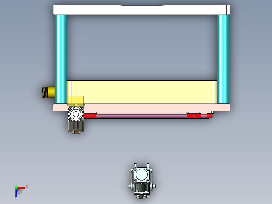 X35-C-CNC4-170907俯视图