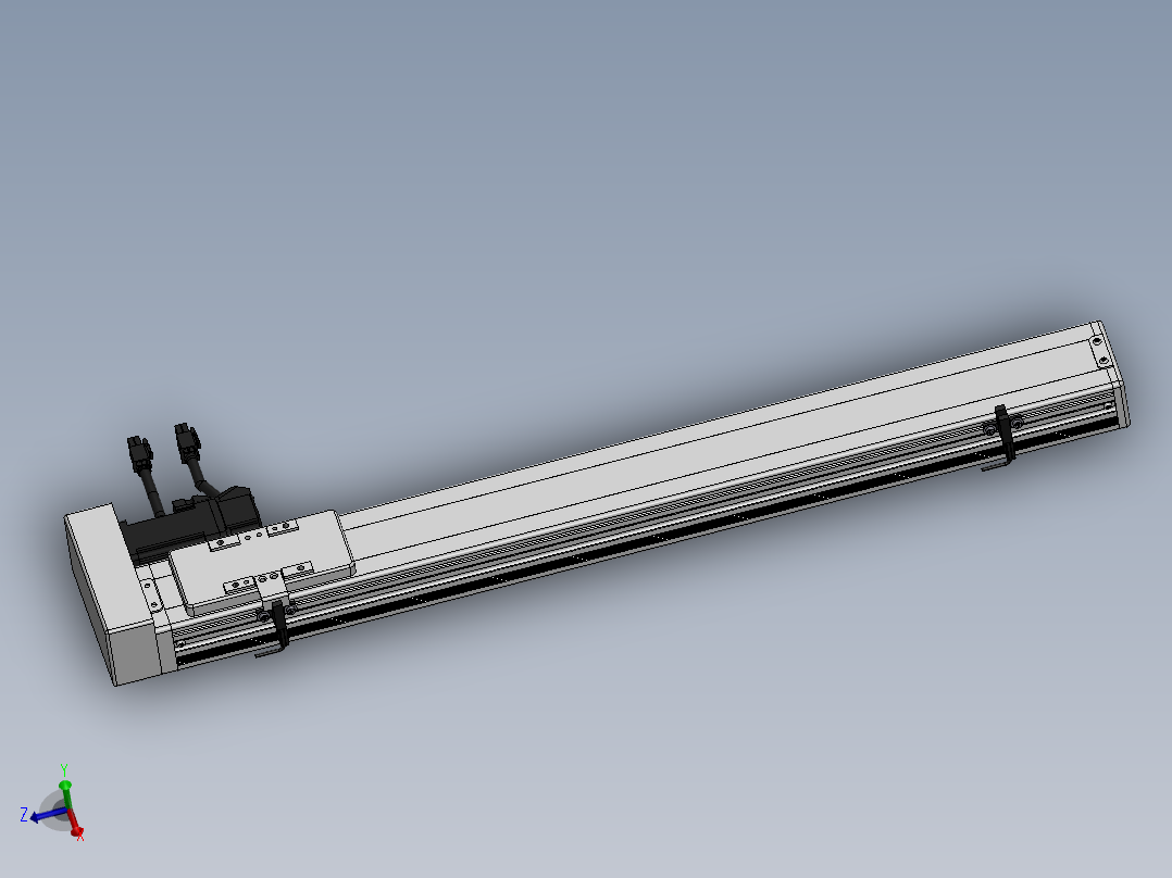 精密模组MY60-T10-500L-BR-P10B-C4-C