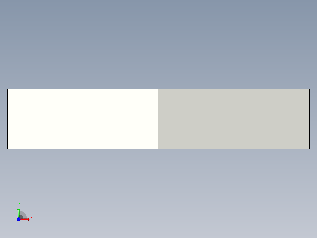 基恩士FU-71nut_kc图纸模型前视图