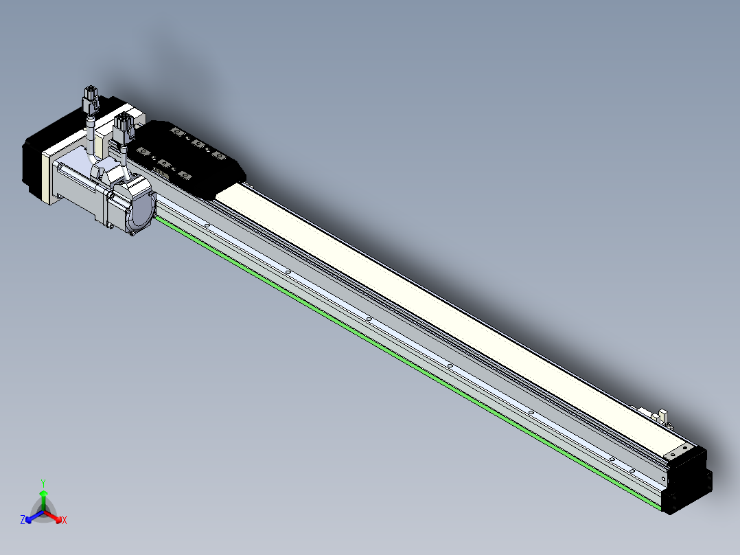 威洛博模组VGTH5-Lx-C-S550-BL-ZP10-D3