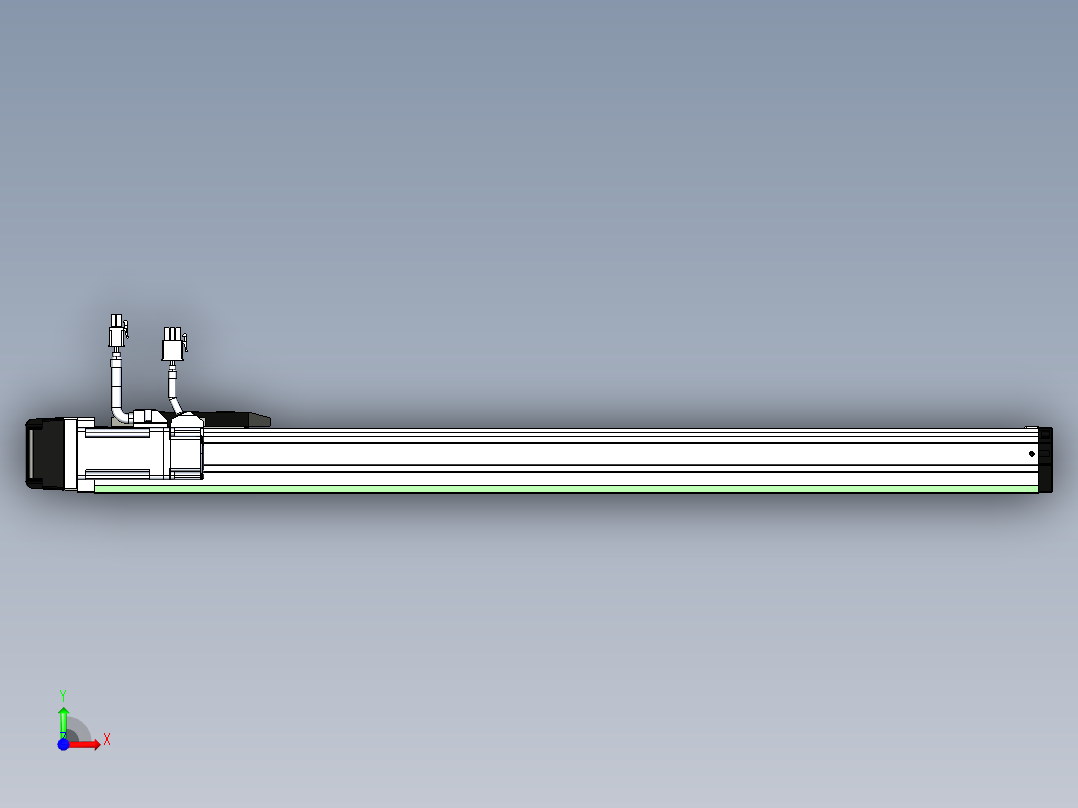 威洛博模组VGTH5-Lx-C-S550-BL-ZP10-D3前视图
