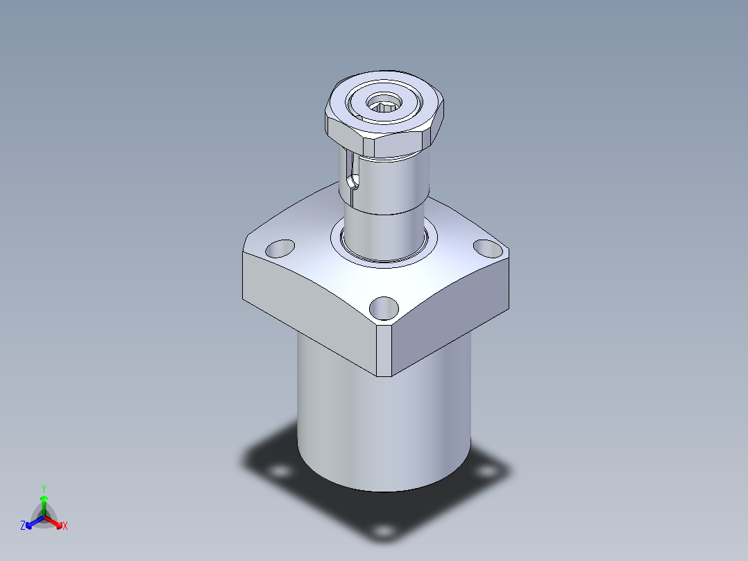KOSMEKLHA0650-SRD多系列多零件图纸模型