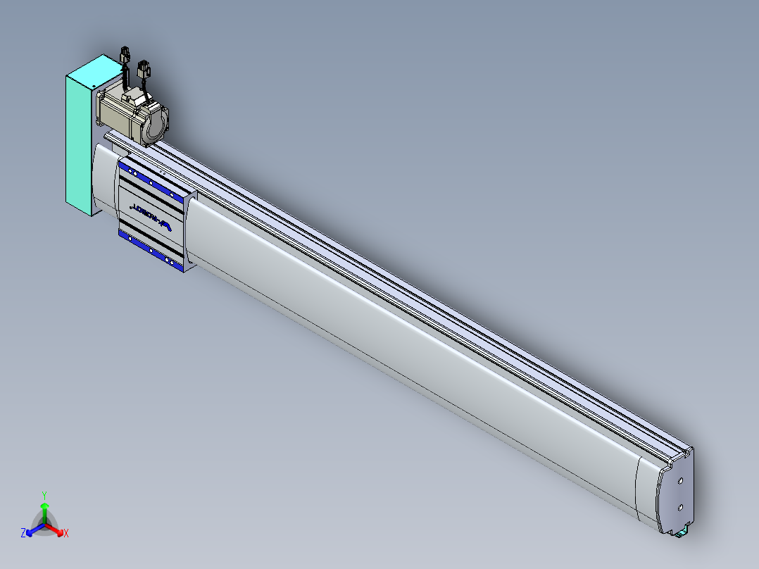 VF丝杆传动-一般环境VF14-Lxx-C-S950-BR-ZP40-C3