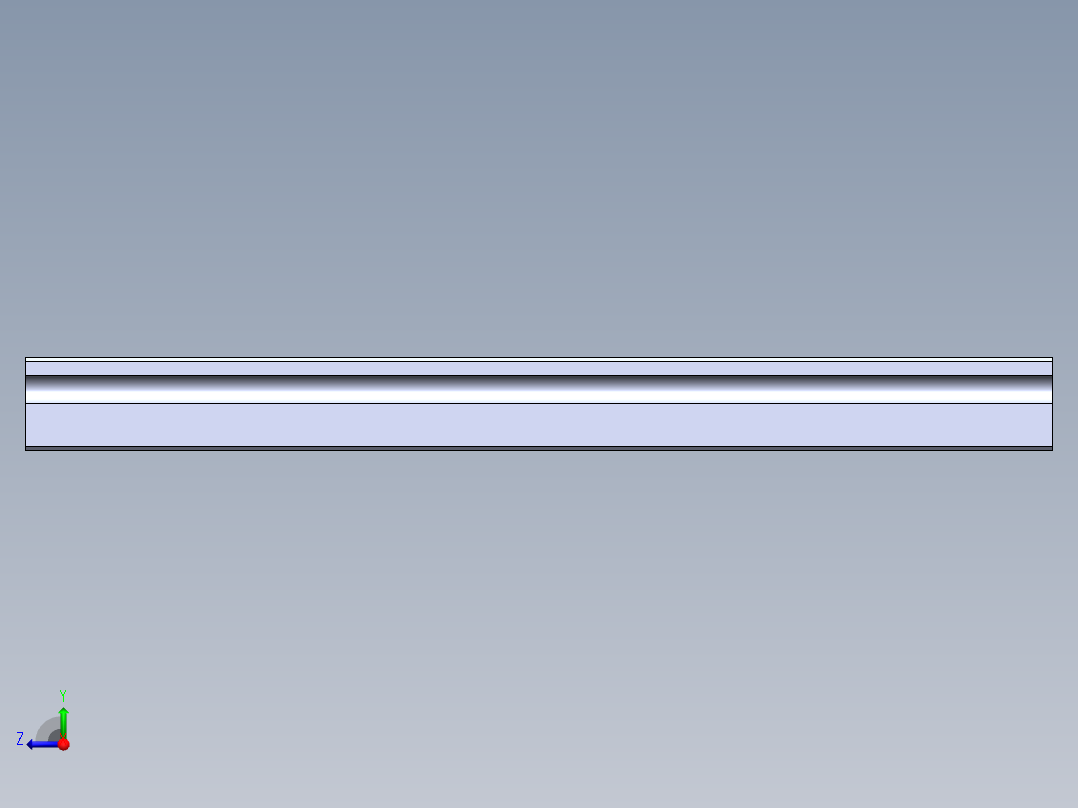 上银直线滑轨-MGN15C右视图