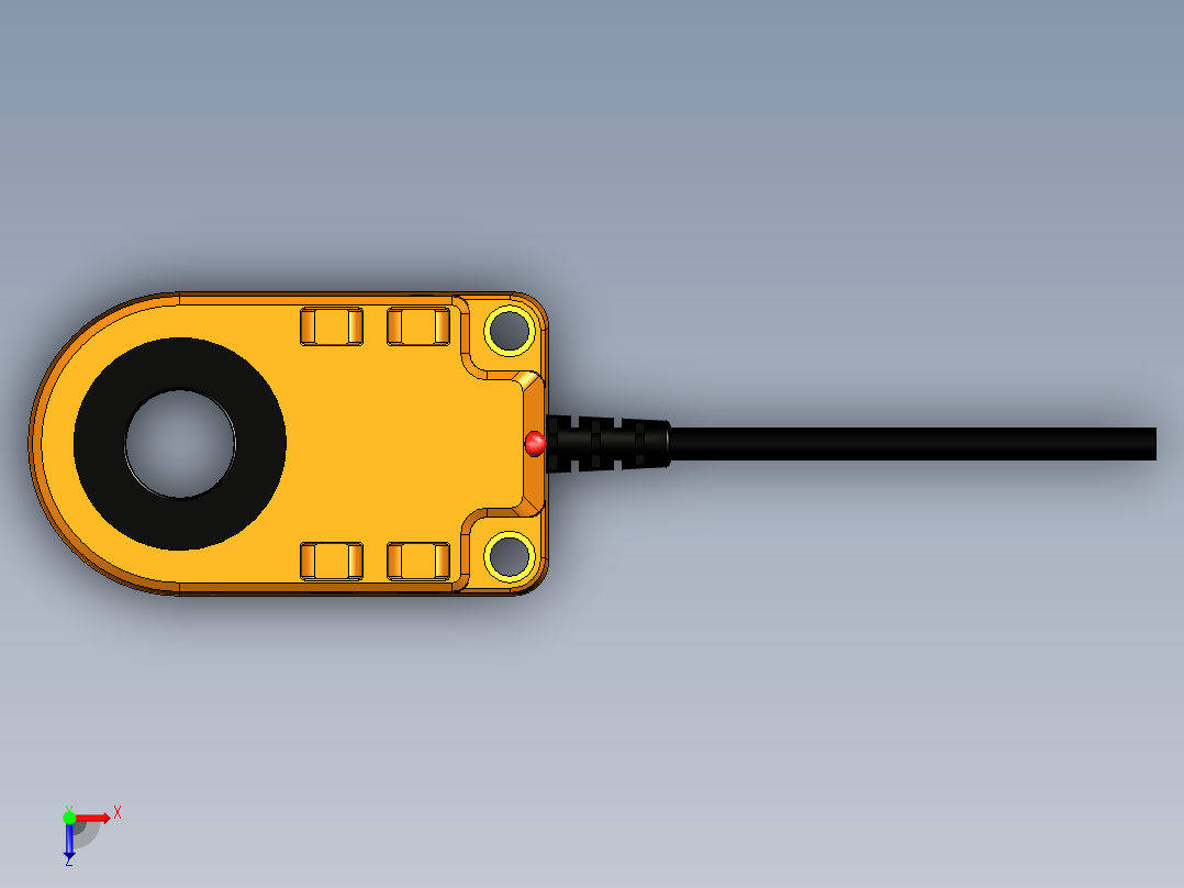 接近传感器PC12俯视图