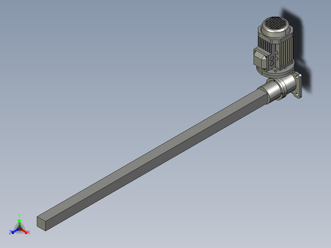 DSWLB2.5T-P-1B-III-1200-AFZ-0.37KW