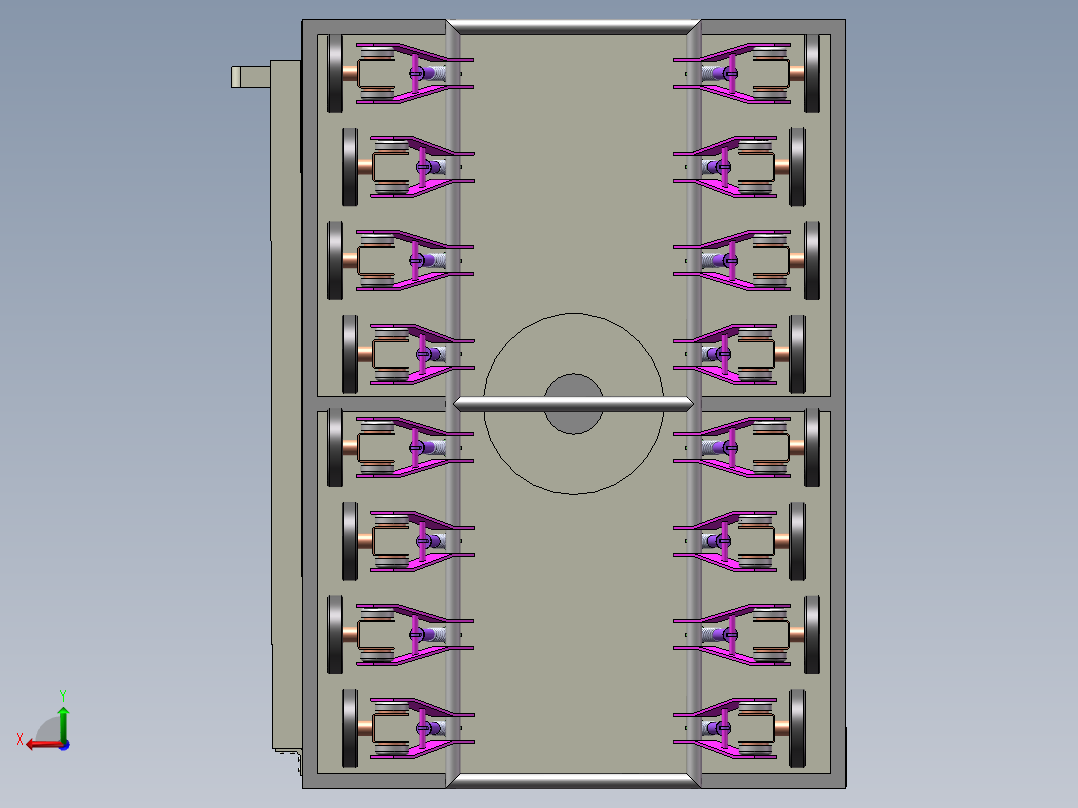 62.全地形车后视图