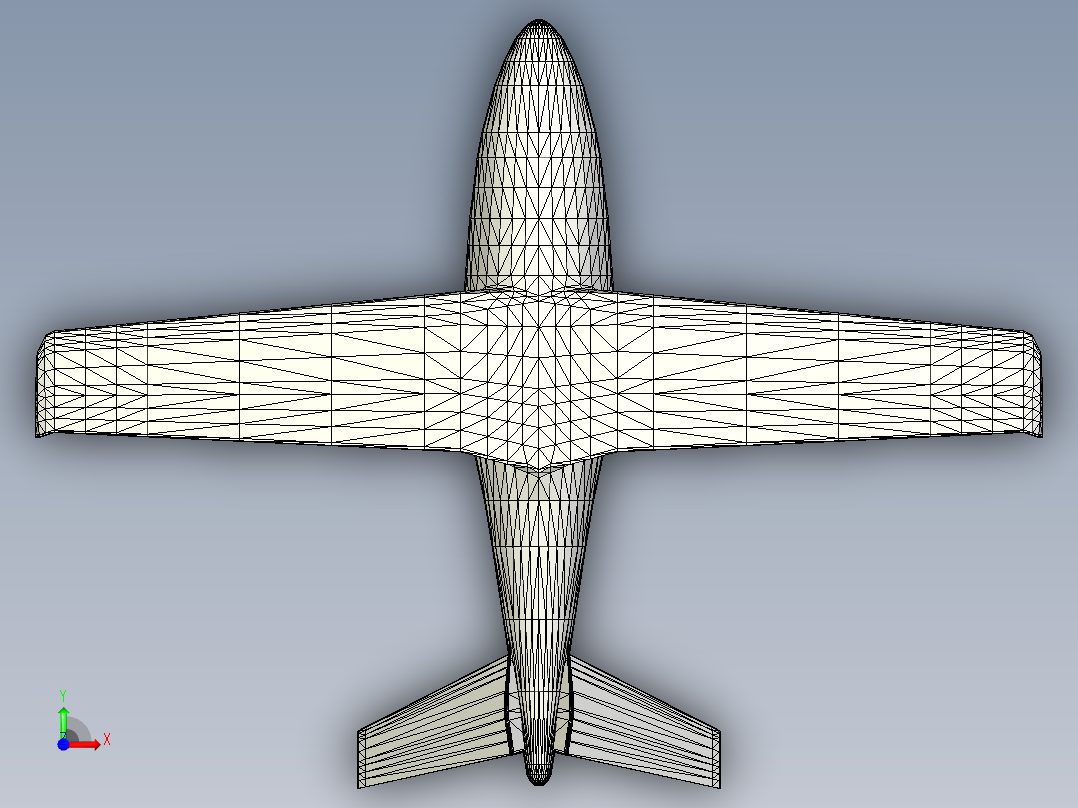 Cirrus_VLJ19前视图