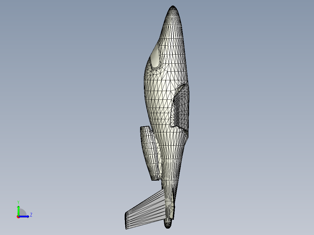 Cirrus_VLJ19左视图