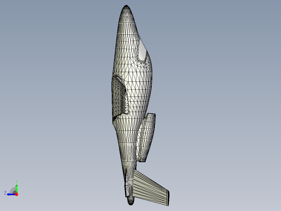 Cirrus_VLJ19右视图