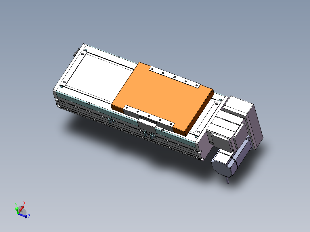 MCB同步带全封闭MCB22-RD-750W