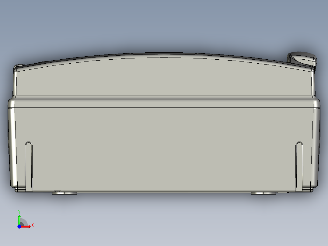 电气柜-85624前视图