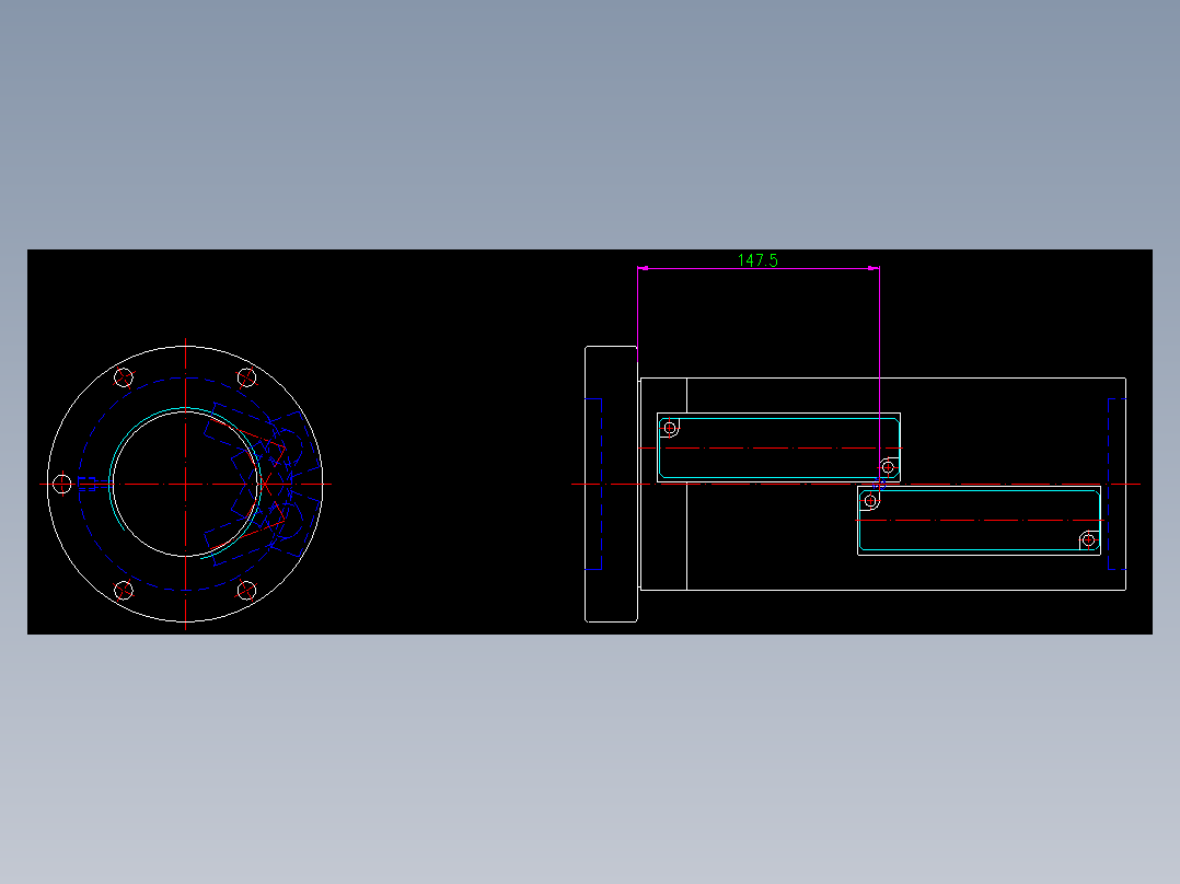 银泰PMI-FSVH8020F2-M