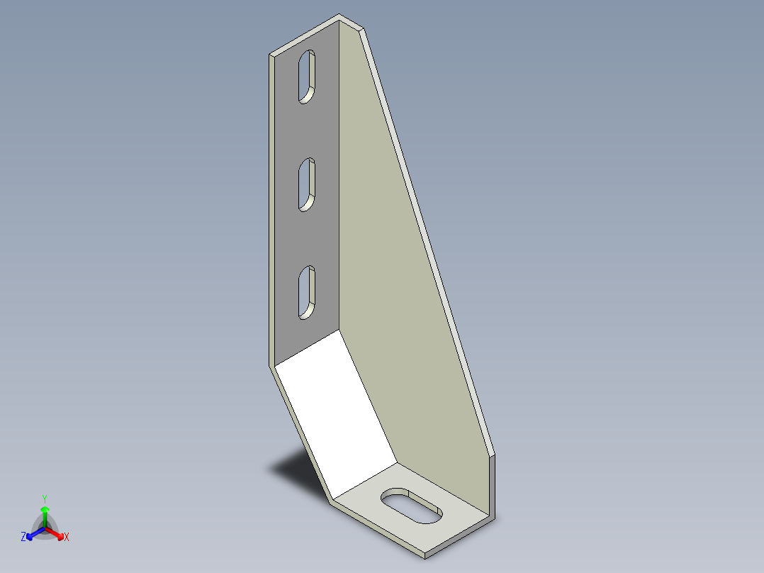 型材-40X200 FOUNDATION BRACKET KJN146848