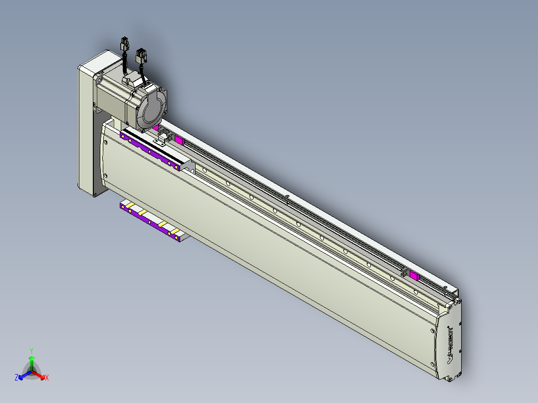 威洛博QF17-Lxx-C-S600-BR-ZP75-C3
