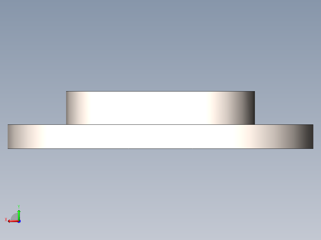 制动器 (8)后视图