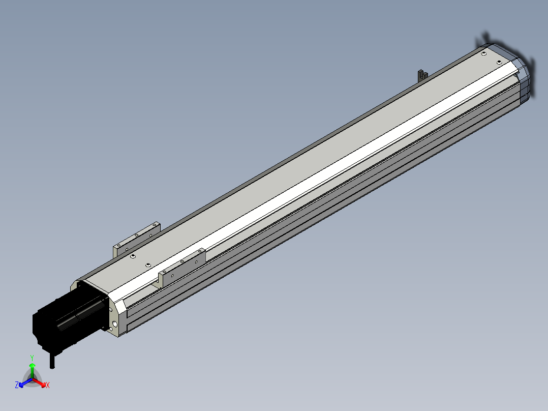 Toyo东佑达直线模组-ETH12-600-BC-200W-C4反