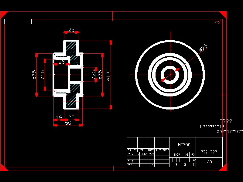 Q344-法兰盘机械加工工艺及镗孔夹具设计