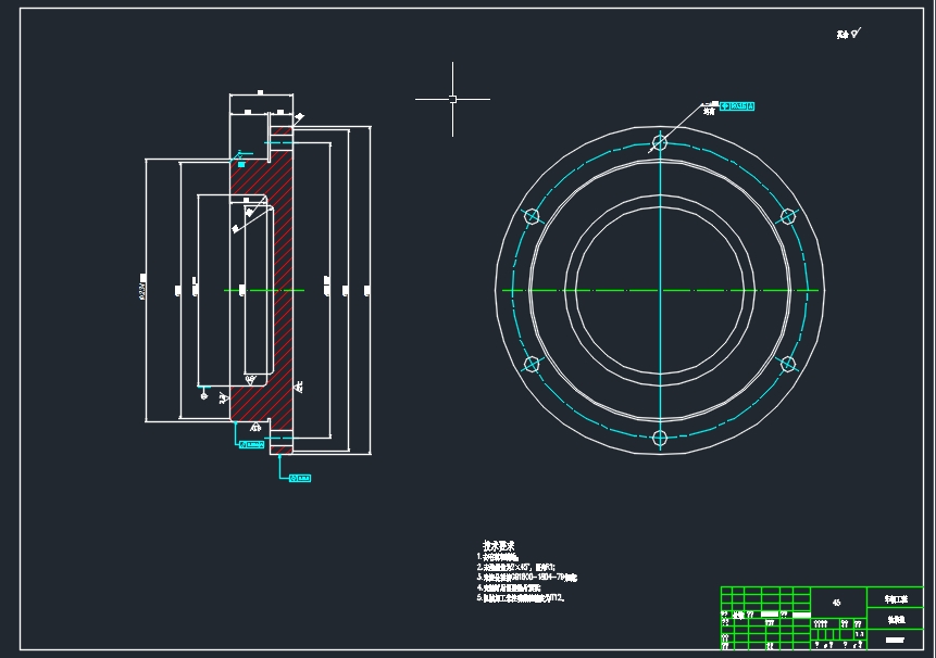 QC397-载货汽车双级主减速器设计汽车类设计[全套CAD和文档]
