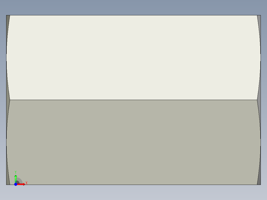 螺母-Nut_M8-15-10-15-15.stp前视图