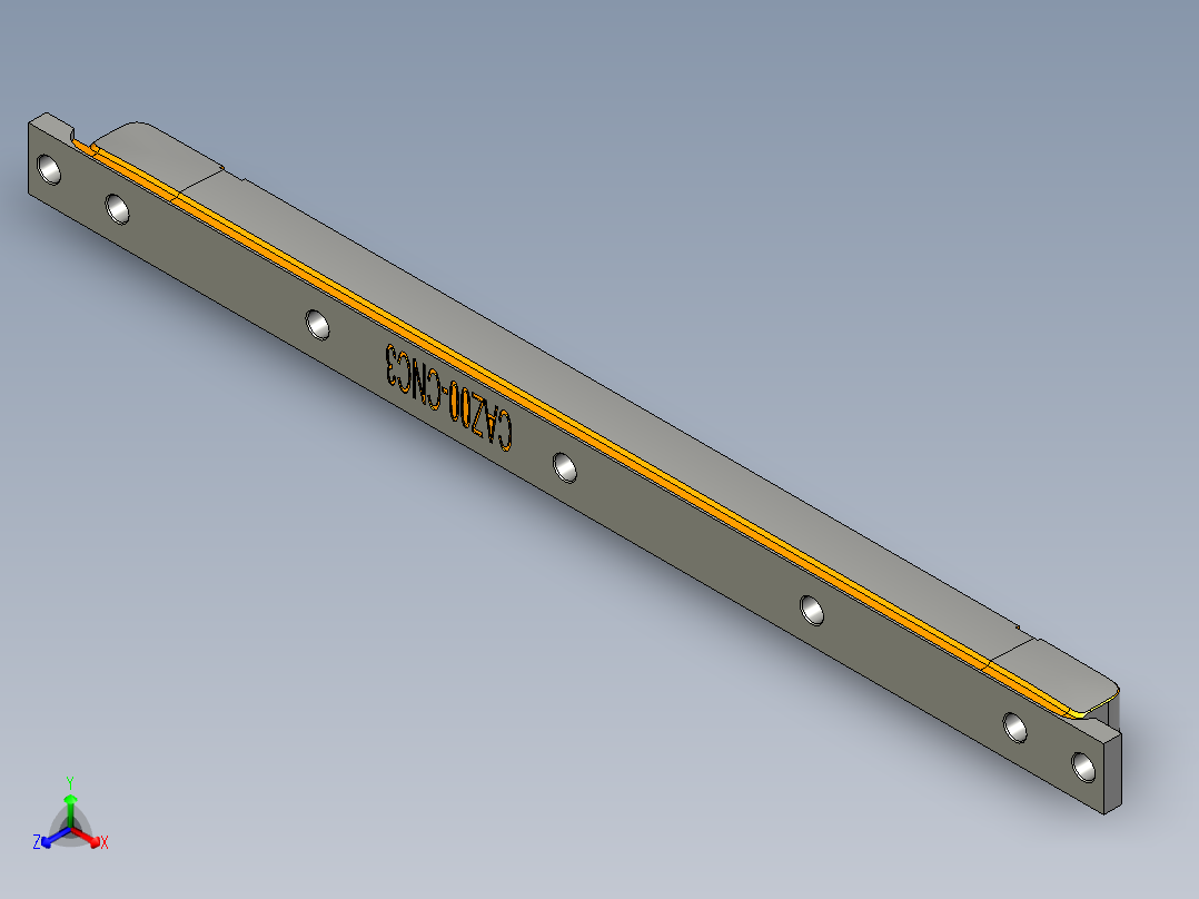 CAJ00-A-CNC3-0913正等轴测图