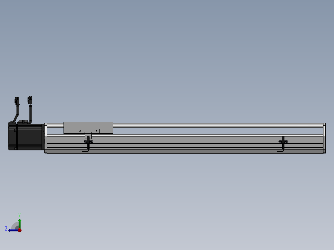 精密模组MY170-T10-600L-BC-P75B-C4-C右视图