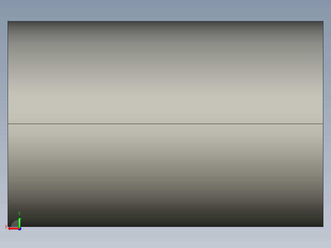 船舶管路系统SeaCor_Coupling_SxS_37J129007_0.75in后视图