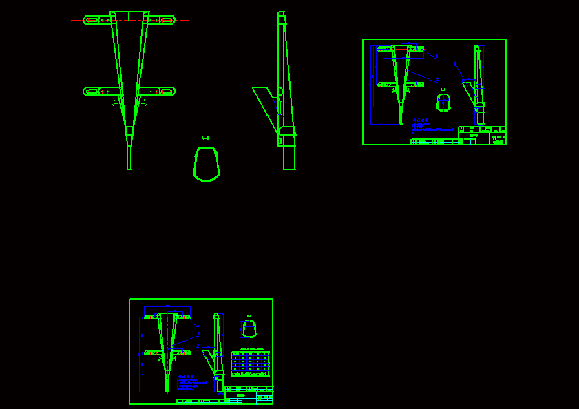 液体自动包装机sw13+cad