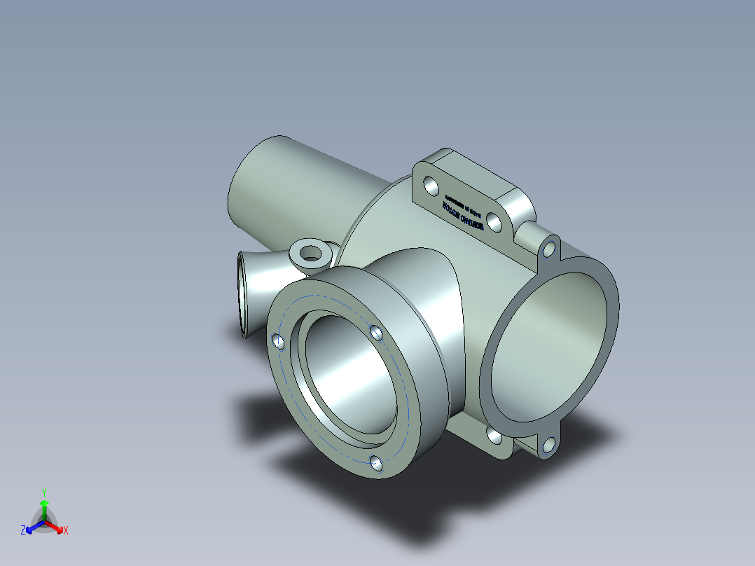 Diesel Engine 2.5ccm柴油引擎3D图纸 UG NX11设计 附工程图正等轴测图