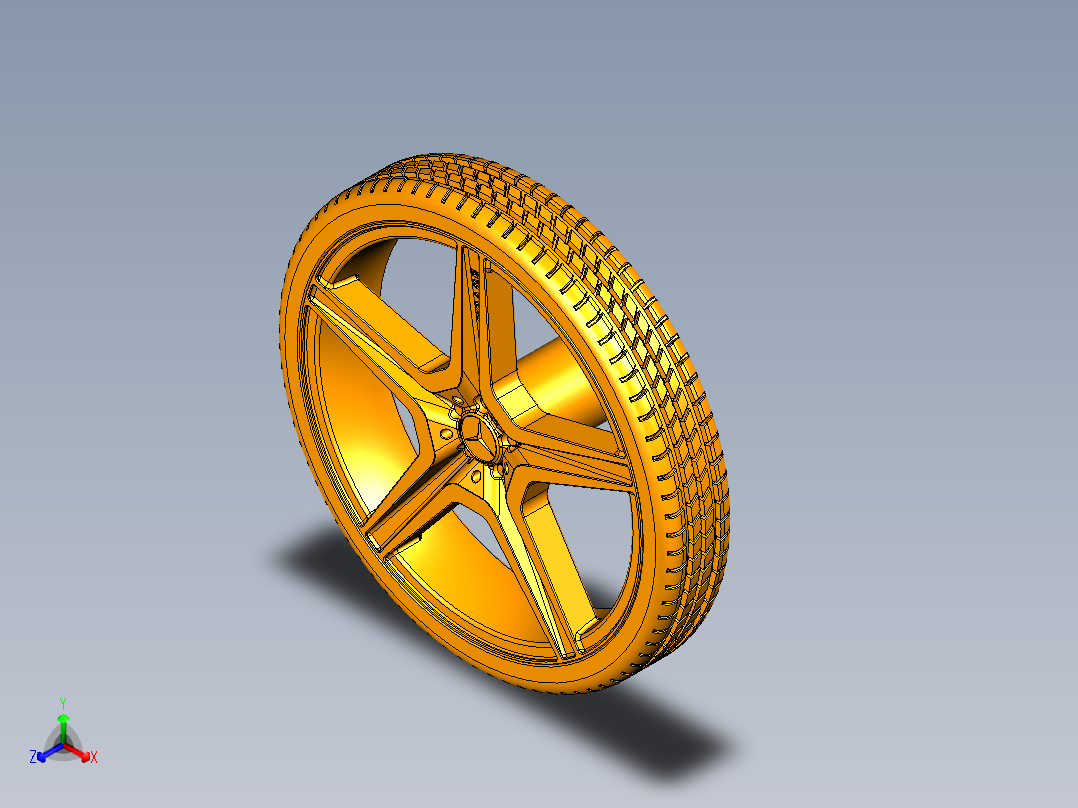 AMG <span style='color: red'>轮毂</span>