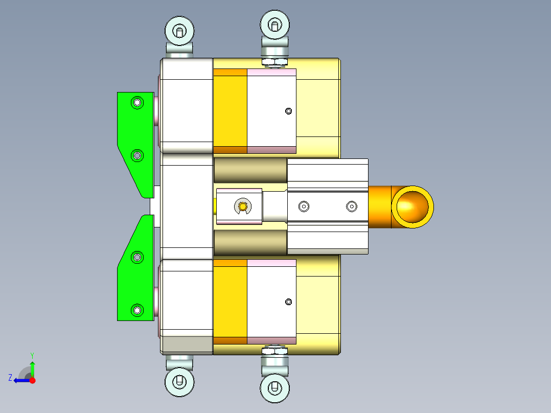 CAJ00-CNC4-1031右视图