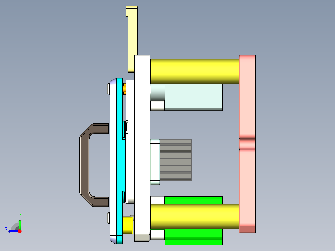 X580-C-CNC2-1228右视图