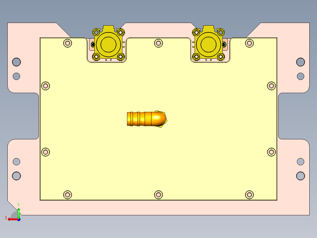 EDC30-A-CNC4-YZ-180926后视图