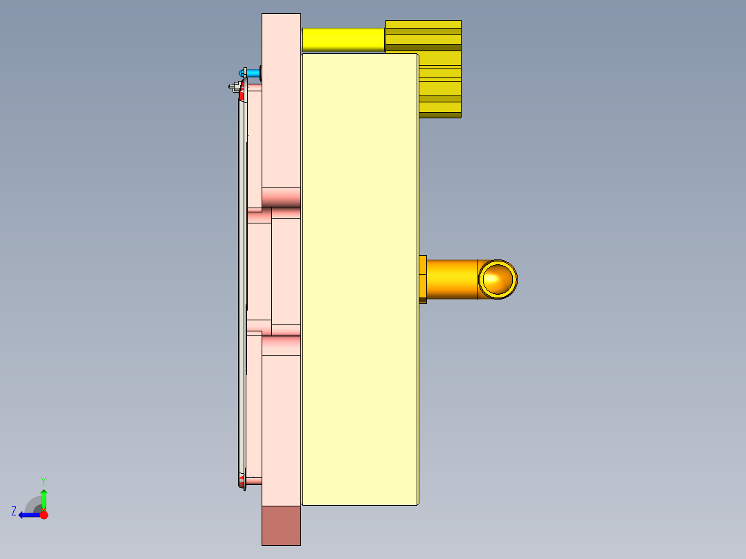 EDC30-A-CNC4-YZ-180926右视图