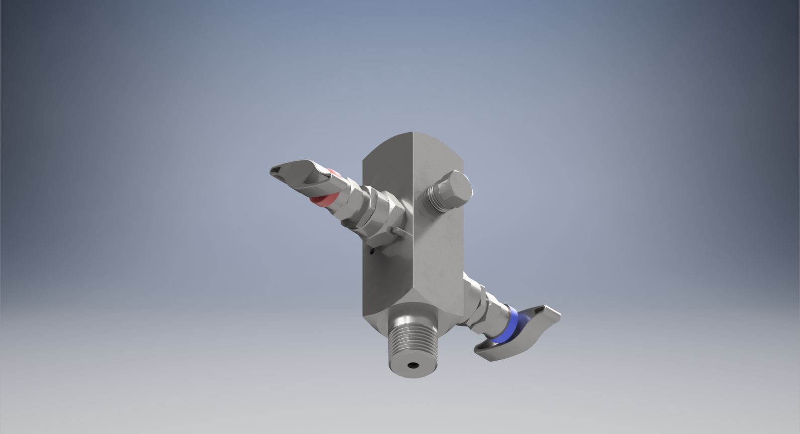 施耐德SAMFSA-N4N4-A阻断和排放歧管