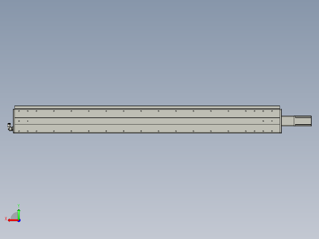 威洛博VC14-S1250-BC-P40后视图