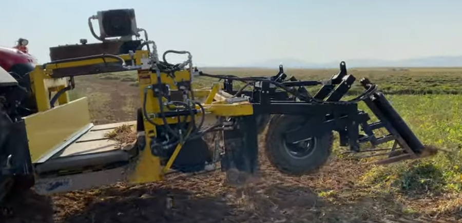 小型玉米收割sw22可编辑