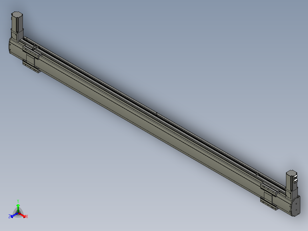 威洛博双电机滑台-VBF14S2-L100-S2000-BLR-P40-C6