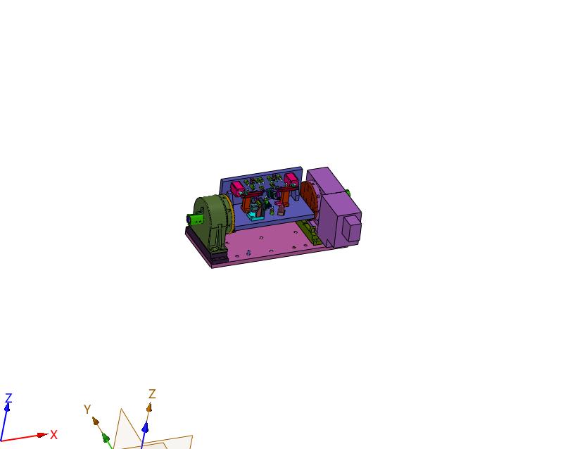 易于安装的进气歧管工装