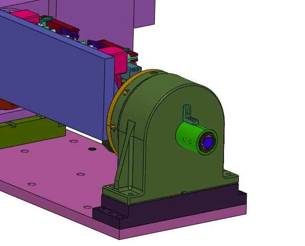 易于安装的进气歧管工装